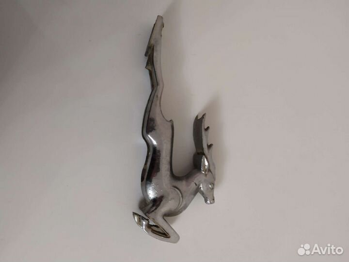 Эмблема газ 21