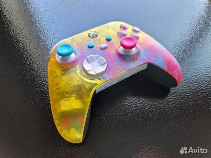 Геймпад xbox forza horizon 5