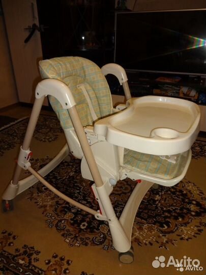 Стульчик для кормления