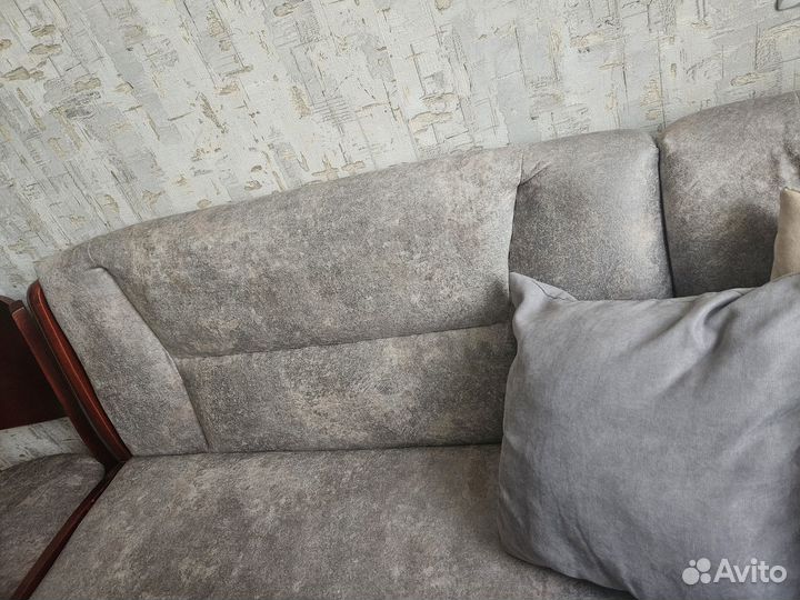 Кухонный уголок бу без стола