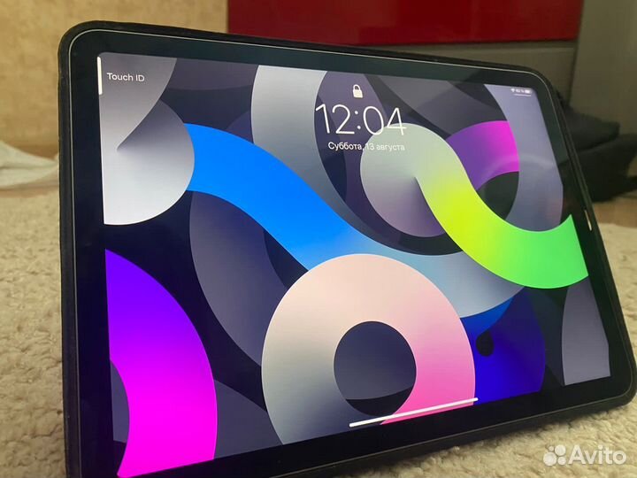 iPad