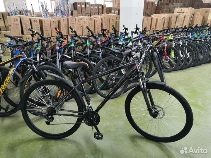 Велосипед 27.5 Stark D shimano
