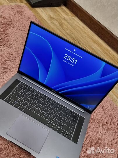 Honor MagicBook Pro 16