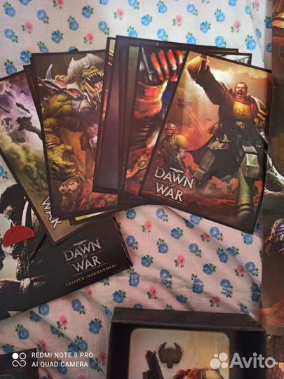 Коллекционное издание warhammer 40 000