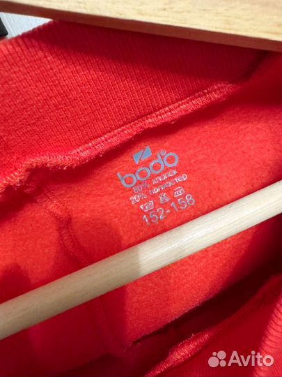 Спортивный костюм на флисе для мальчика