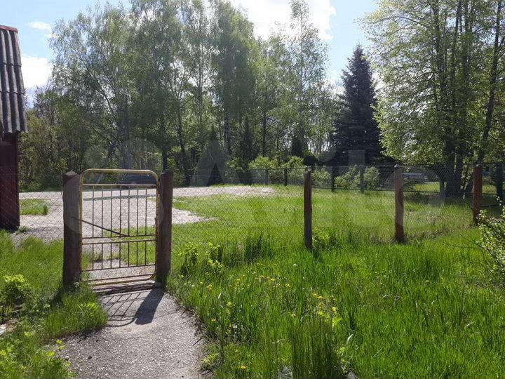 Дом 80 м² на участке 10 сот.