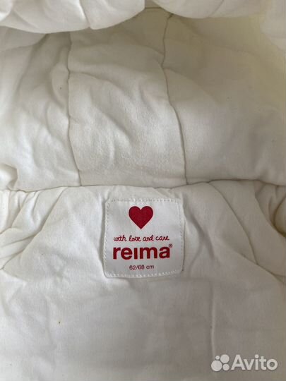 Зимний комбинезон reima