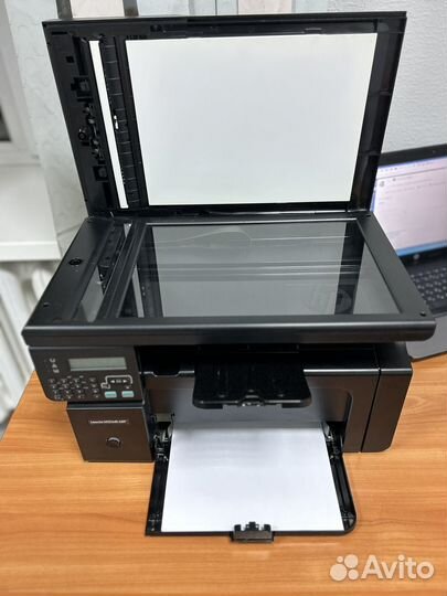 Мфу лазерное HP M1214