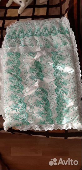 Конверт на выписку абсолютно новый