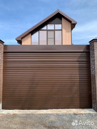 Автоматические ворота 3180*2500