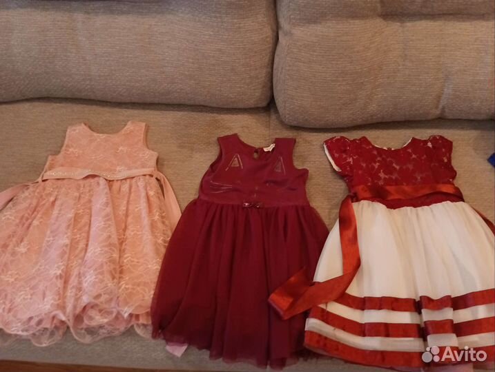 Детские вещи пакетом