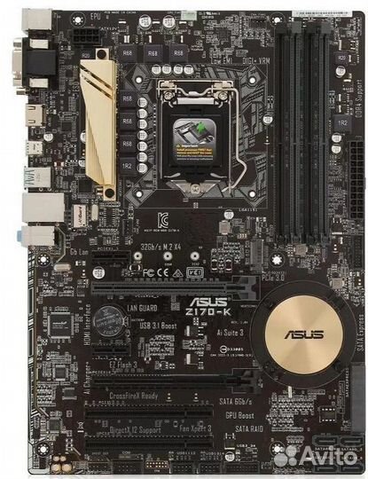 Процессор Intel Core i7 6400t lga 1151 инженерный