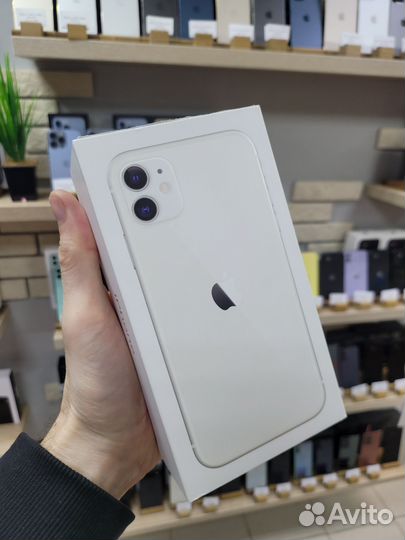 iPhone 11, 256 ГБ