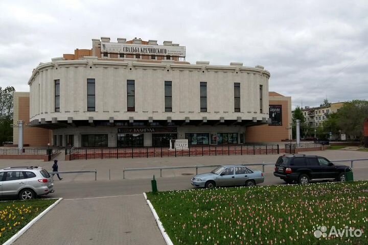 Билеты в Московский Губернский театр