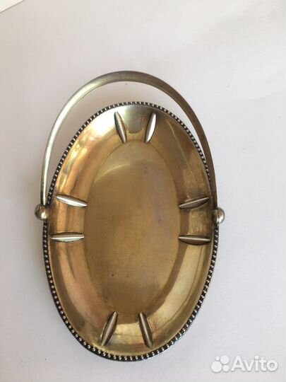 Серебряная конфетница (лимонница), Таллин