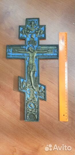 Крест 19 век