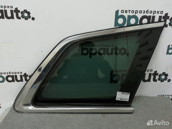 Стекло в заднее правое крыло форточка TD11-62-950B