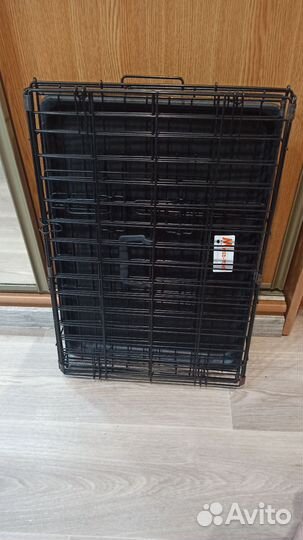 Клетка для собаки бу
