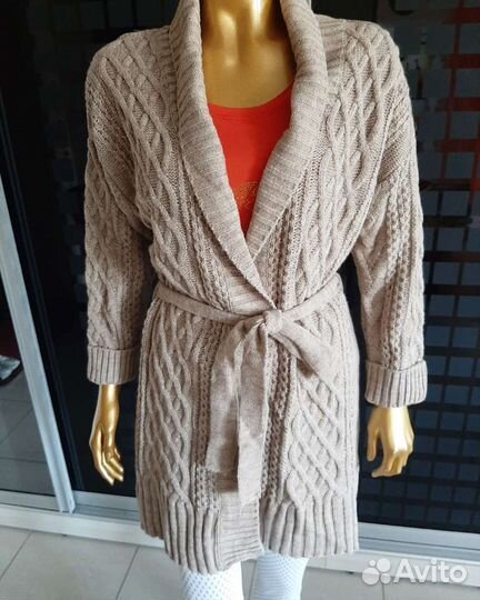 Кардиган женский новый