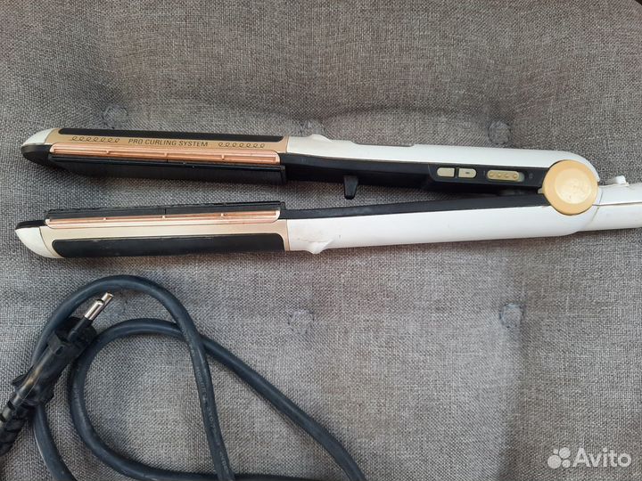 Утюжок для волос Rowenta