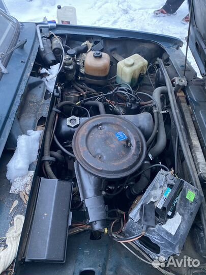 Двигатель ваз 2107 карбюратор
