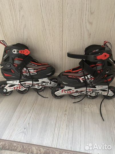 Ролики reaction