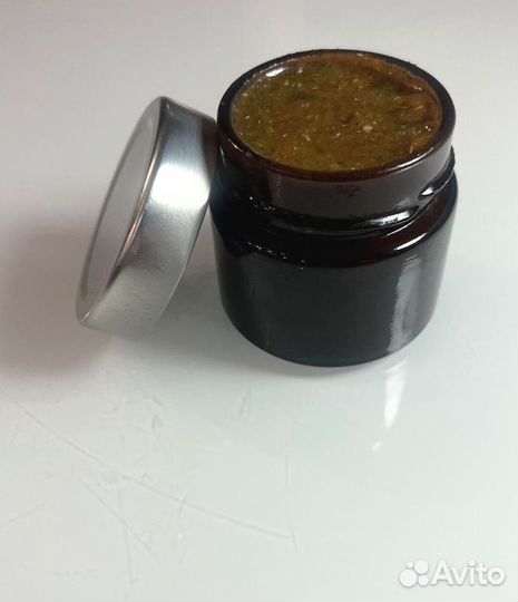 Мед на травах