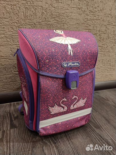 Ранец Herlitz 50007769 Midi Ballerina