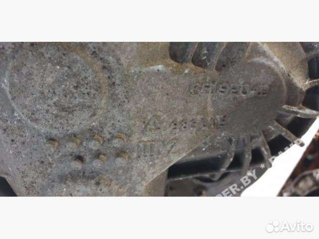 Кпп механическая (МКПП) 6-ступенчатая 55192042 Ope