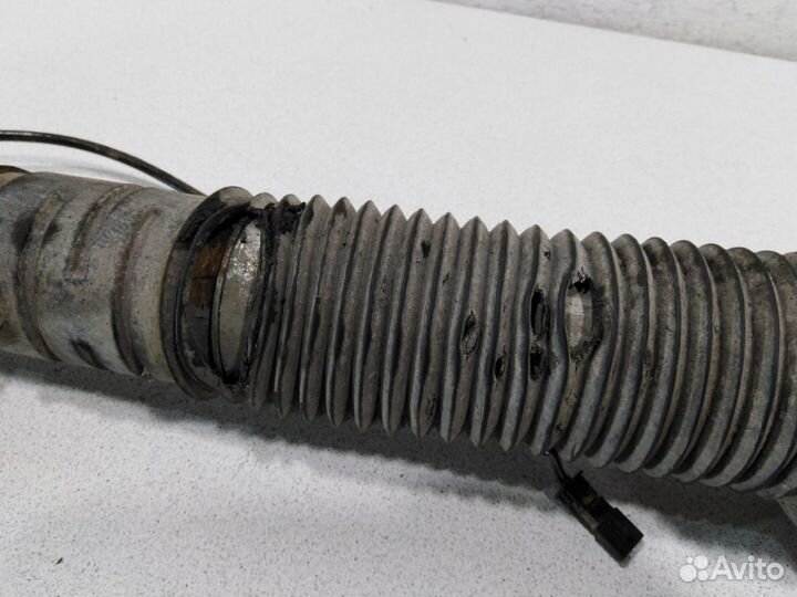 Пневмоамортизатор задний