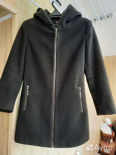 Пальто подростковое для девочки