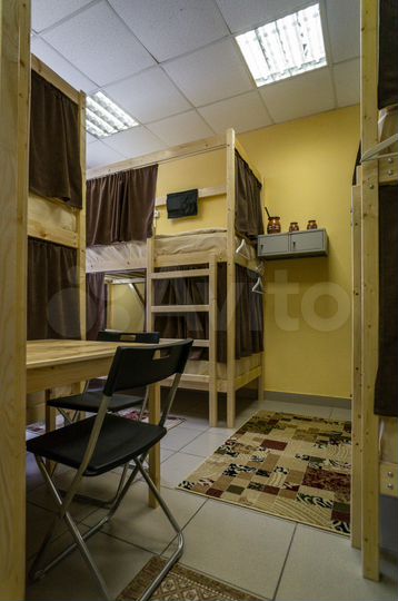 Комната 25 м², 1/4 эт.