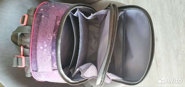 Школьный рюкзак