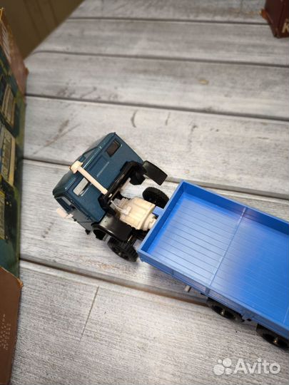 1:43 СССР Камаз 5320