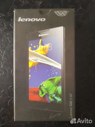 Планшет lenovo