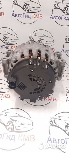 Генератор Мерседес Спринтер 906к om651