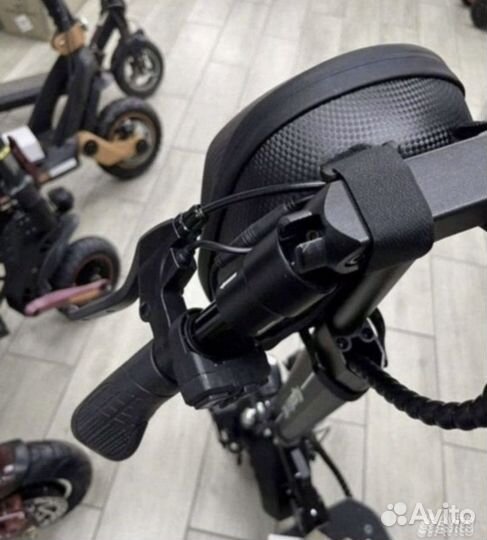 Электросамокат Kugoo M5