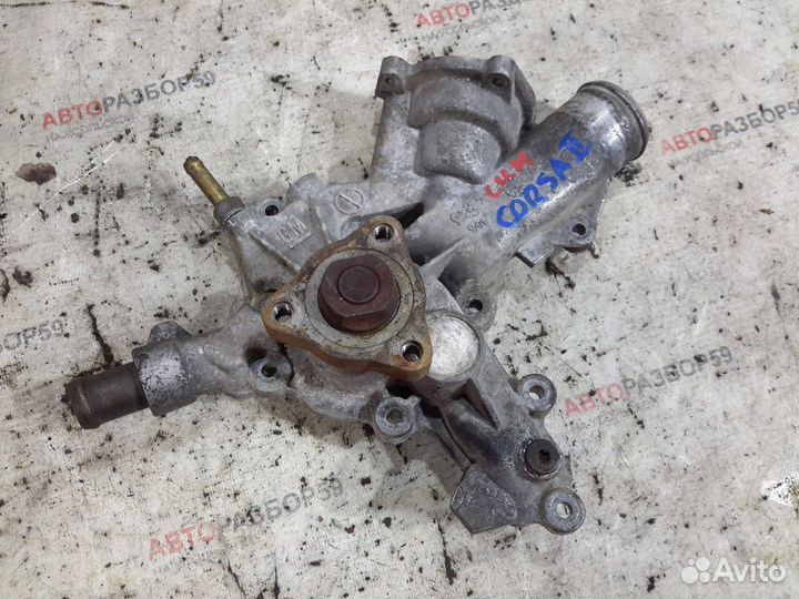 Помпа Opel Corsa D