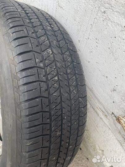 Колеса r 17 летние Toyota