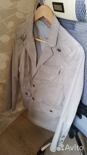 Пиджак для мальчика рост 158-164 см
