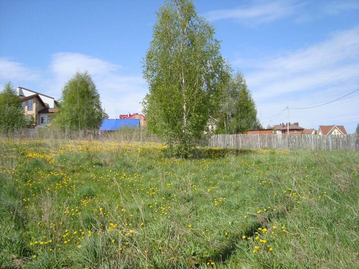 Участок 17,8 сот. (ИЖС)