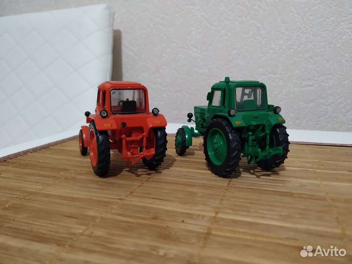Модели тракторов 1 43