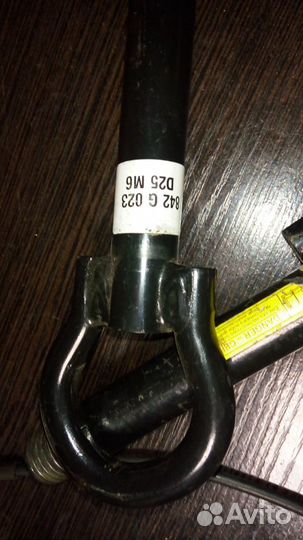 Рено сандеро буксировочный крюк