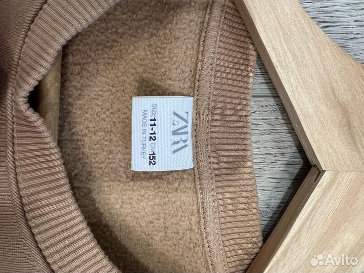 Свитшот zara 11-12 лет