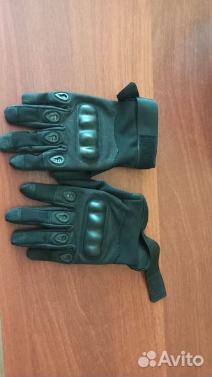 Мото перчатки.новые