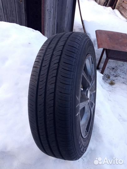 Колеса r 15 летние на ваз литье