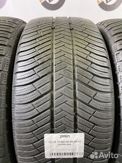 Michelin Pilot Alpin PA4 255/45 R19