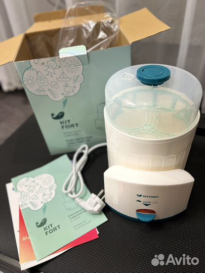 Стерилизатор kitfort KT-2303