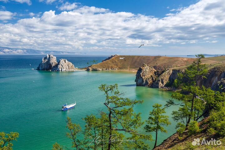 Экскурсии. Туры. Аршан, Ольхон, Листвянка