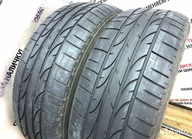 Bridgestone Dueler H/P Sport 235/55 R19